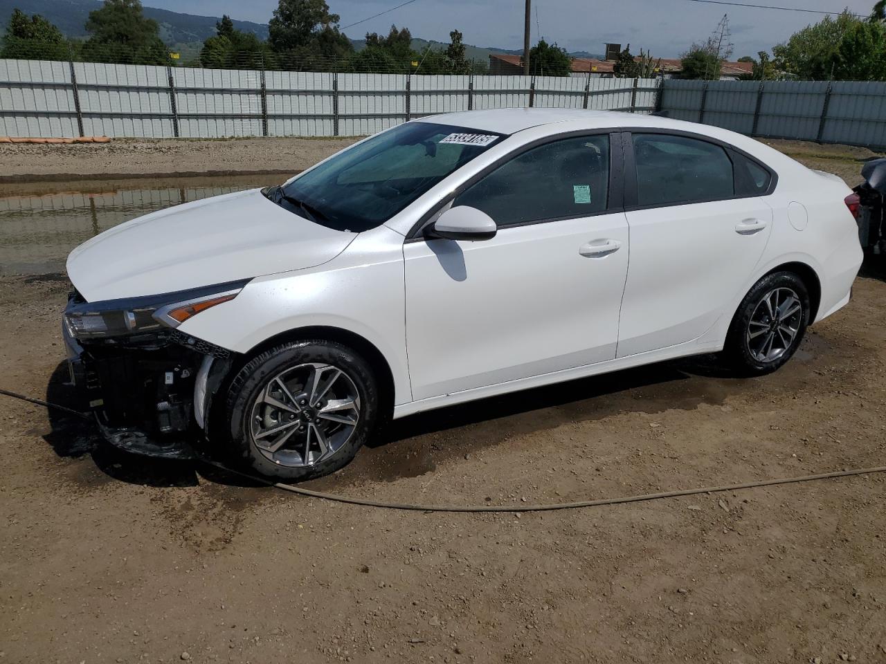2024 Kia Forte Lx на продаже в San Martin, CA - All Over