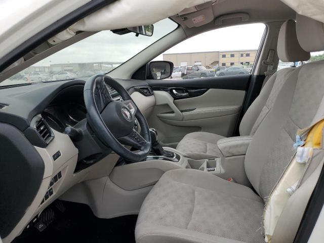  NISSAN ROGUE 2022 Белый