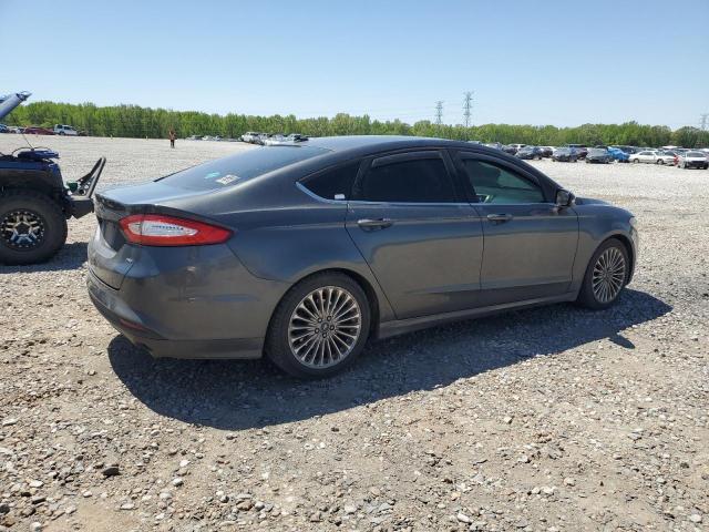  FORD FUSION 2016 Сірий