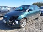 2007 SKODA FABIA 3 10 for sale at Copart EAST KILBRIDE