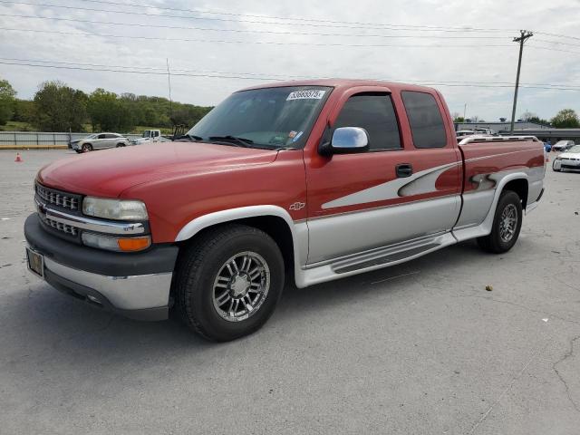 2000 Chevrolet Silverado C1500