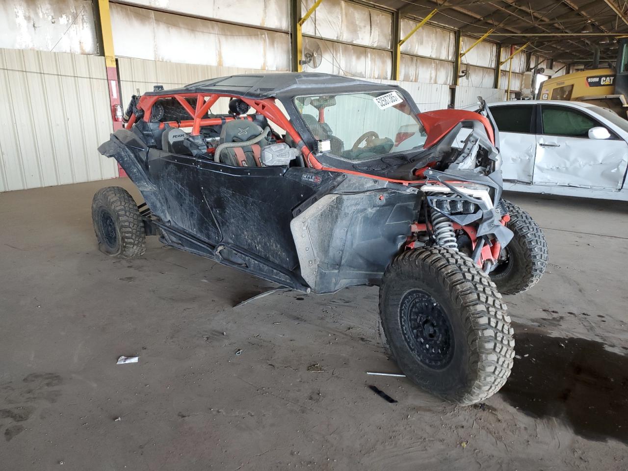 2018 Can-Am Maverick X3 Max X Rs Turbo R for Sale in Phoenix, AZ - All Over