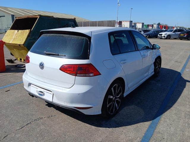 2016 VOLKSWAGEN GOLF R LIN