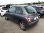 2003 NISSAN MICRA SE A for sale at Copart WOLVERHAMPTON