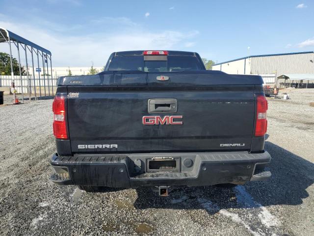  GMC SIERRA 2014 Black