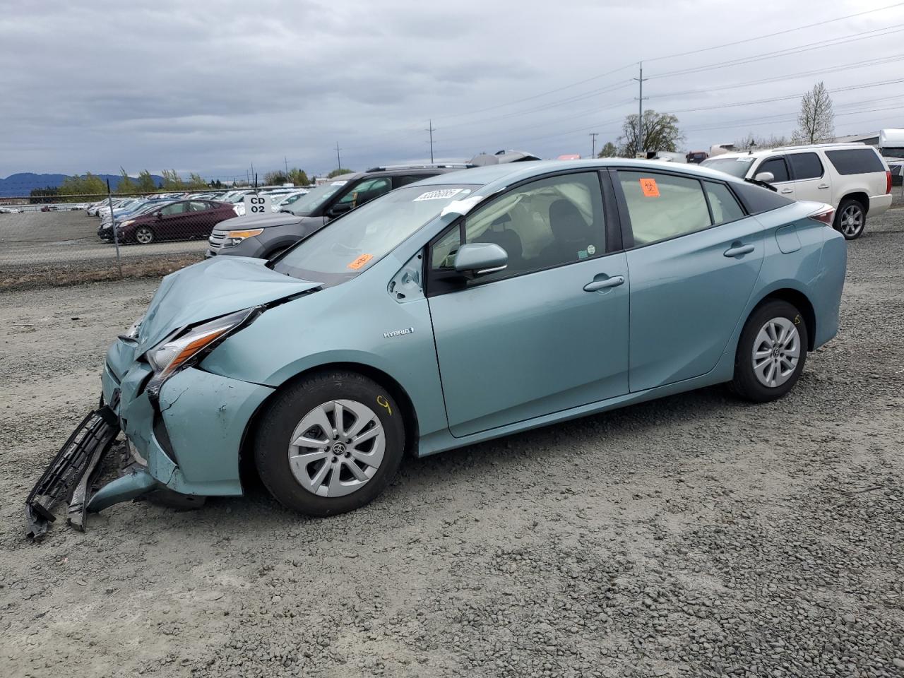 2016 Toyota Prius for Sale in Eugene, OR - Front End