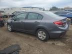 2014 Honda Civic Lx en Venta en Cookstown, ON - Front End