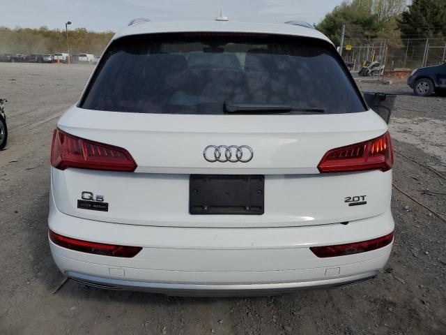  AUDI Q5 2018 White