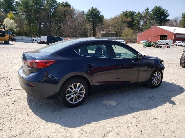  MAZDA 3 2016 Blue