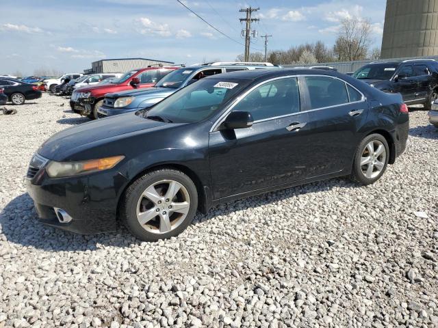 2012 Acura Tsx 