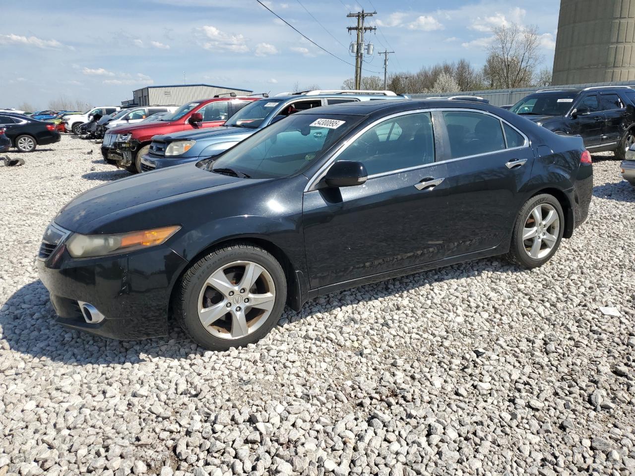 2012 Acura Tsx en Venta en Wayland, MI - Normal Wear