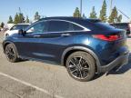 2022 INFINITI QX55 ESSENTIAL for sale at Copart CA - RANCHO CUCAMONGA