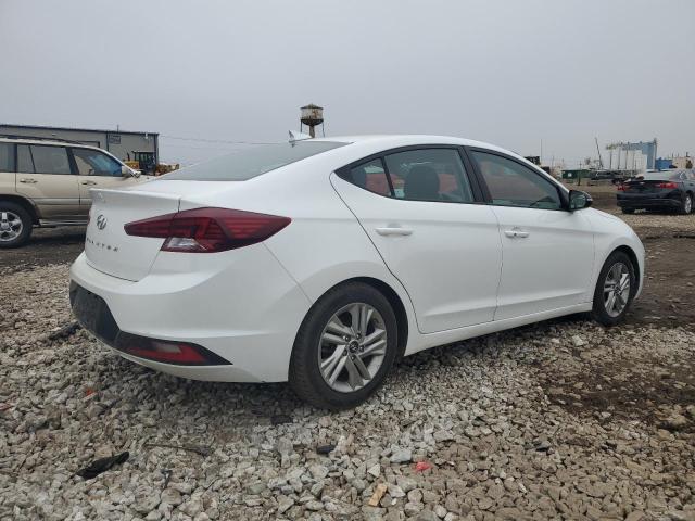  HYUNDAI ELANTRA 2020 Белы