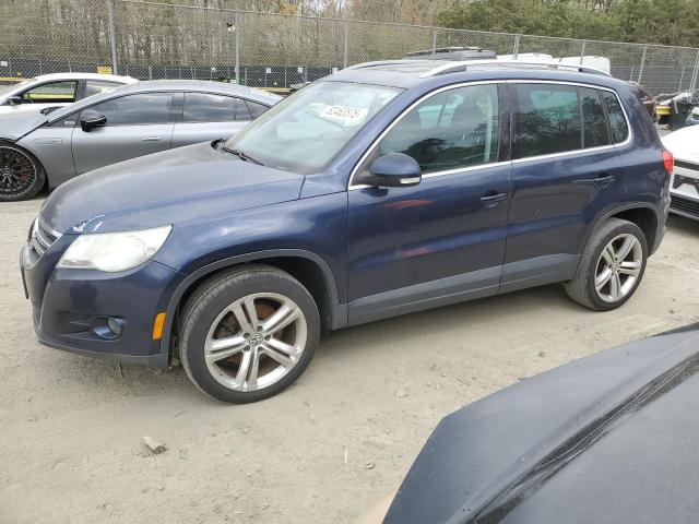 2011 Volkswagen Tiguan S