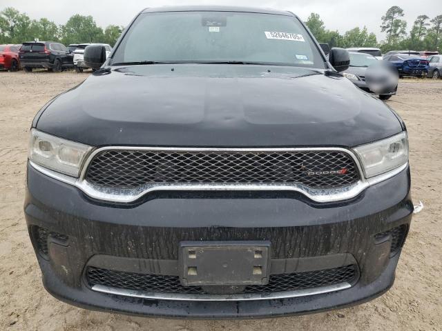  DODGE DURANGO 2023 Черный