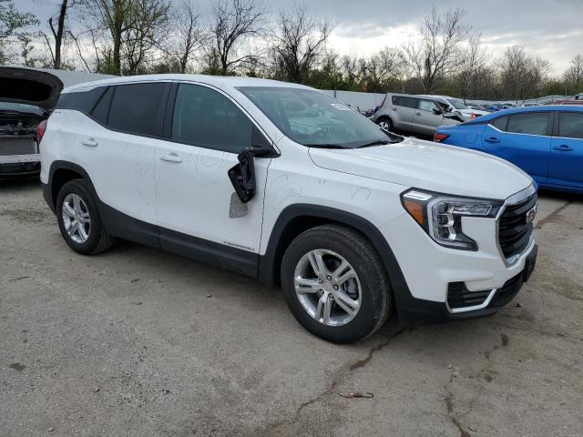  GMC TERRAIN 2024 White