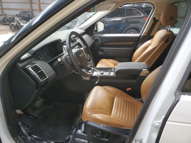 2018 LAND ROVER DISCOVERY HSE