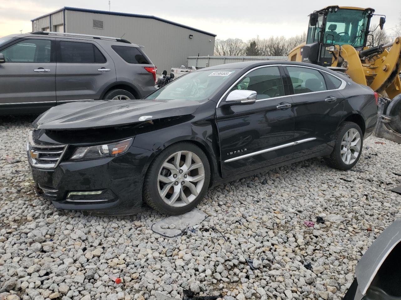 2018 Chevrolet Impala Premier for Sale in Wayland, MI - All Over