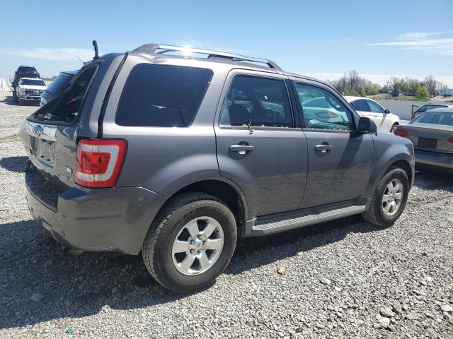  FORD ESCAPE 2012 Szary