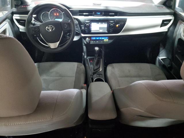 Седаны TOYOTA COROLLA 2015 Красный