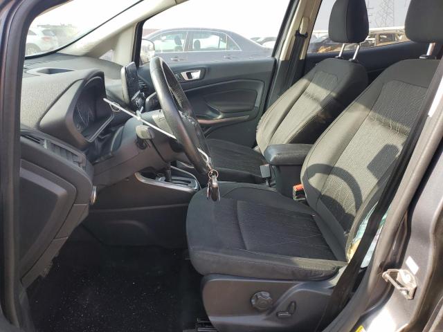  FORD ECOSPORT 2018 Сірий