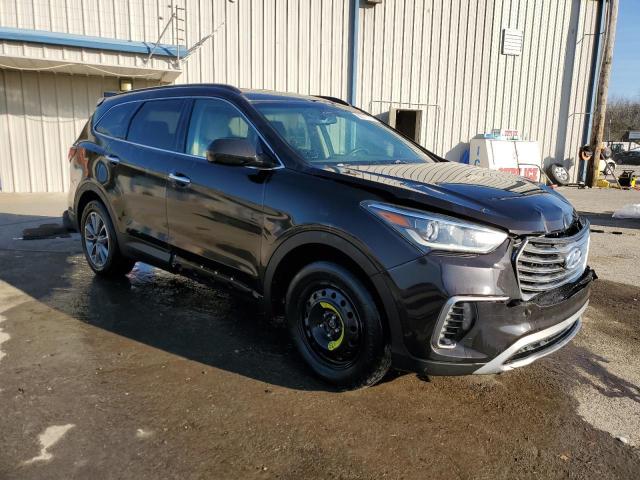  HYUNDAI SANTA FE 2019 Коричневый