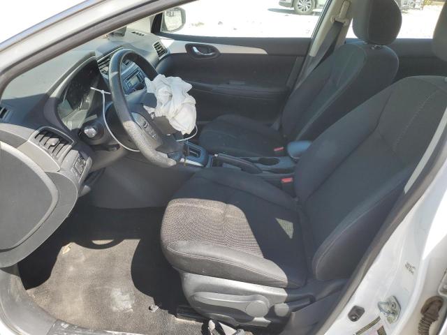  NISSAN SENTRA 2017 Белы