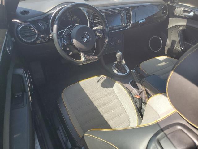  VOLKSWAGEN BEETLE 2016 Biały