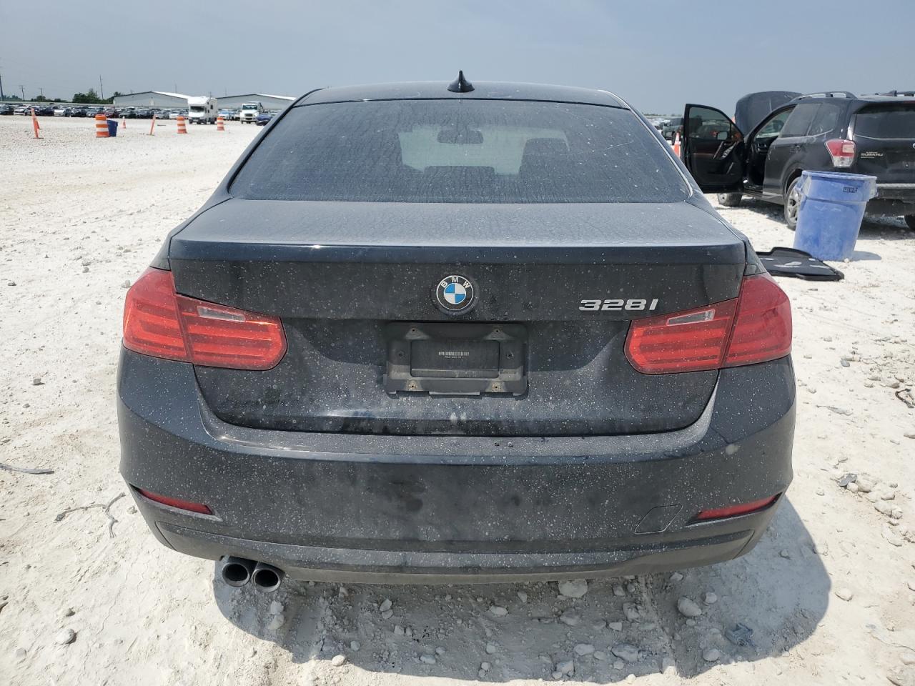 2013 BMW 328 I Sulev VIN: WBA3C1C52DK103610 Lot: 53540965
