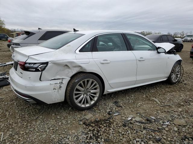  AUDI A4 2024 Biały