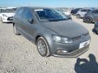 2014 VOLKSWAGEN POLO SE TD for sale at Copart YORK