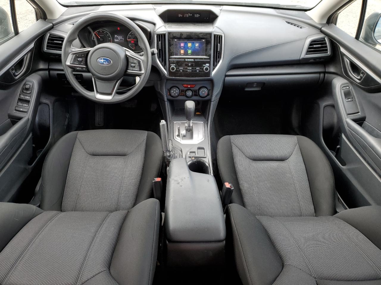2017 Subaru Impreza VIN: 4S3GTAA6XH3751311 Lot: 53580805