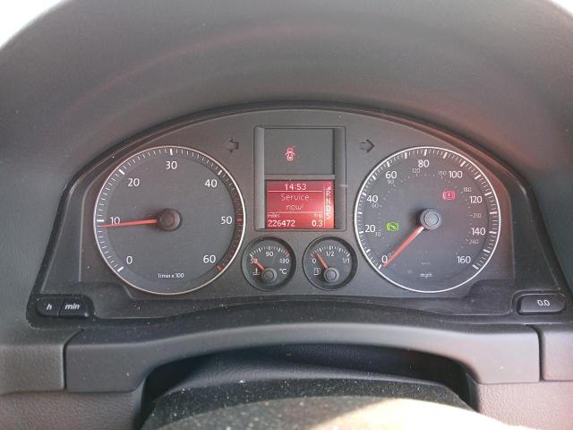 2007 VOLKSWAGEN GOLF PLUS