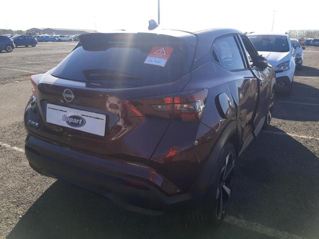2023 NISSAN JUKE TEKNA