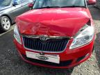 2012 SKODA FABIA SE for sale at Copart WOLVERHAMPTON