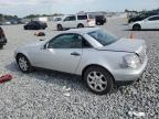 1998 Mercedes-Benz Slk 230 Kompressor en Venta en Arcadia, FL - Rear End