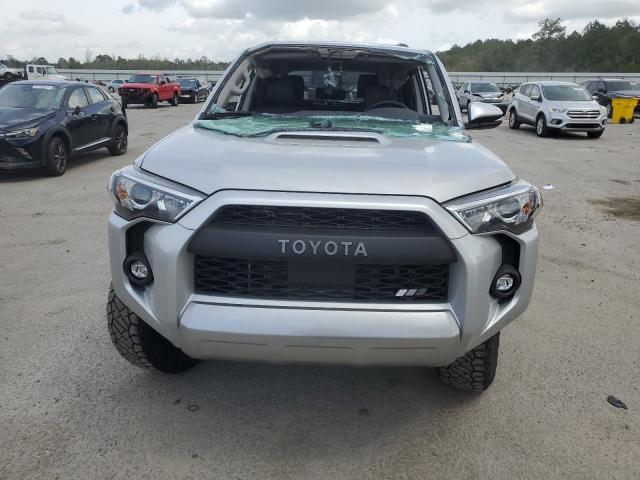  TOYOTA 4RUNNER 2024 Srebrny