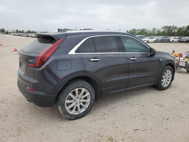  CADILLAC XT4 2023 Черный
