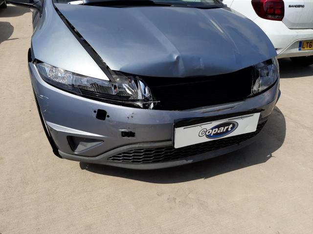 2006 HONDA CIVIC S I-