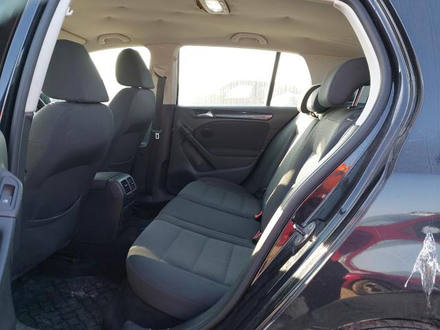2009 VOLKSWAGEN GOLF PLUS