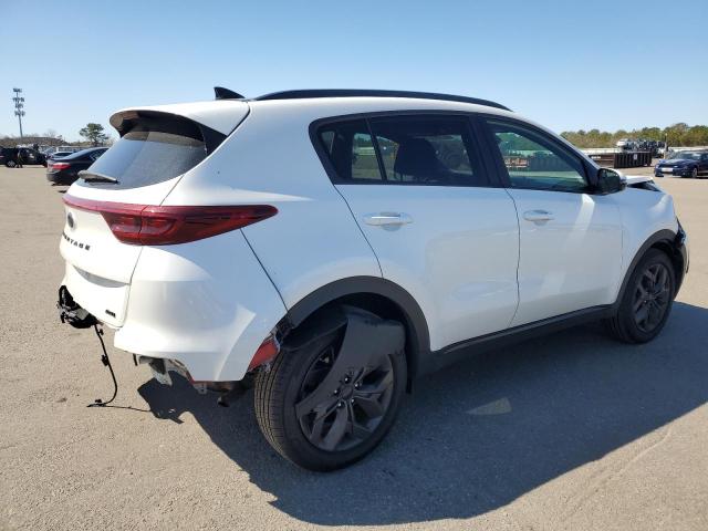  KIA SPORTAGE 2022 Biały