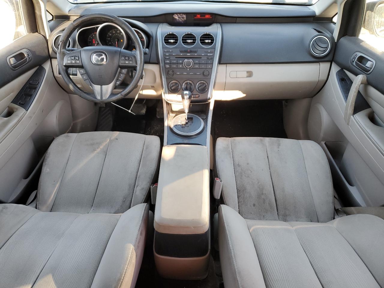 2011 Mazda Cx-7 VIN: JM3ER2BM5B0365730 Lot: 52091215