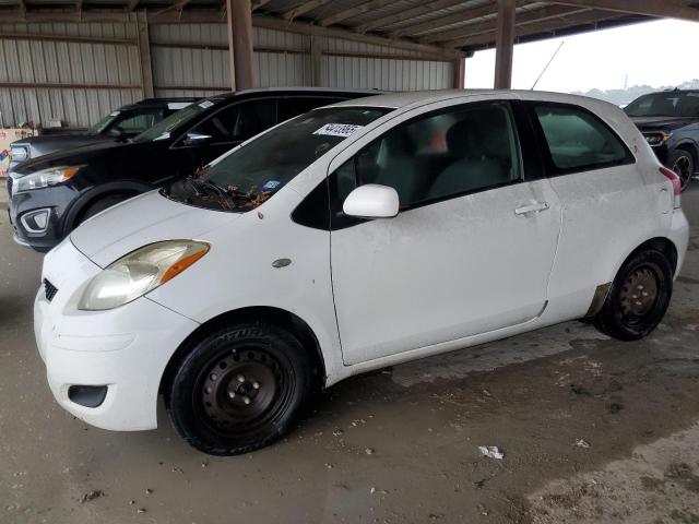 2011 Toyota Yaris   