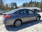 2017 Nissan Sentra S იყიდება West Warren-ში, MA - Front End