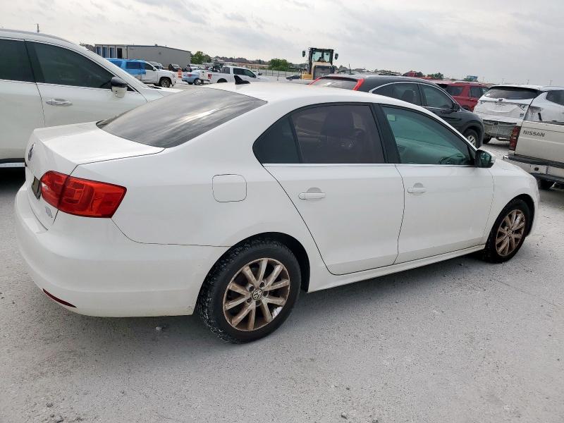  VOLKSWAGEN JETTA 2013 Biały