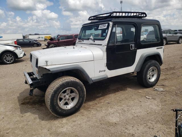 1990 Jeep Wrangler / Yj S