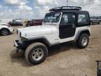 1990 Jeep Wrangler / Yj S en Venta en Amarillo, TX - Minor Dent/Scratches