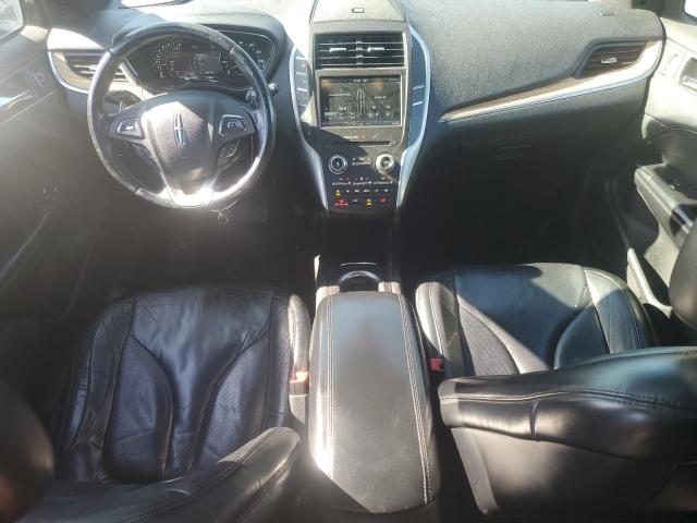  LINCOLN MKZ 2015 Синий