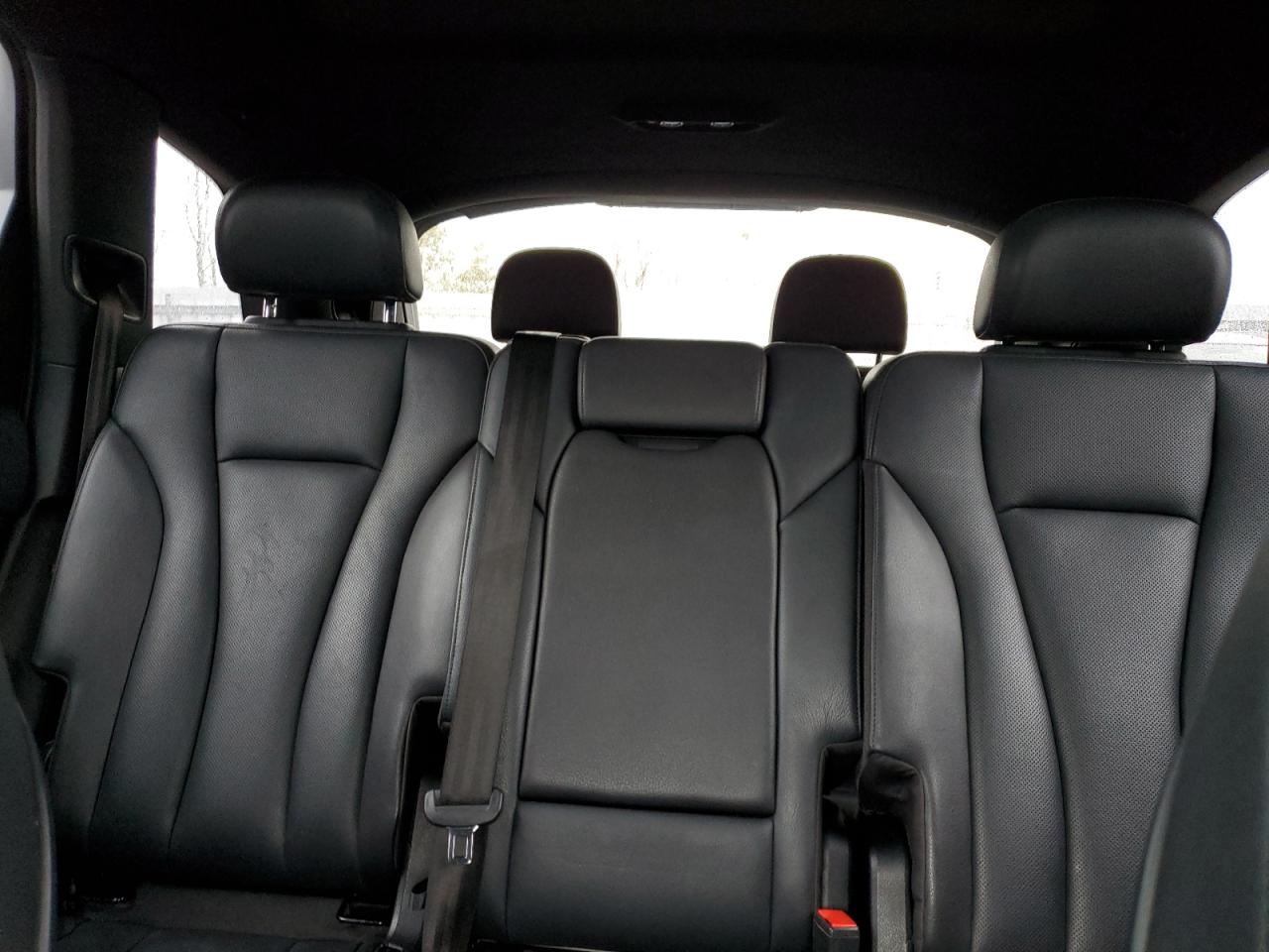 2018 Audi Q7 Progressiv S-Line VIN: WA1MAAF75JD021813 Lot: 50298395