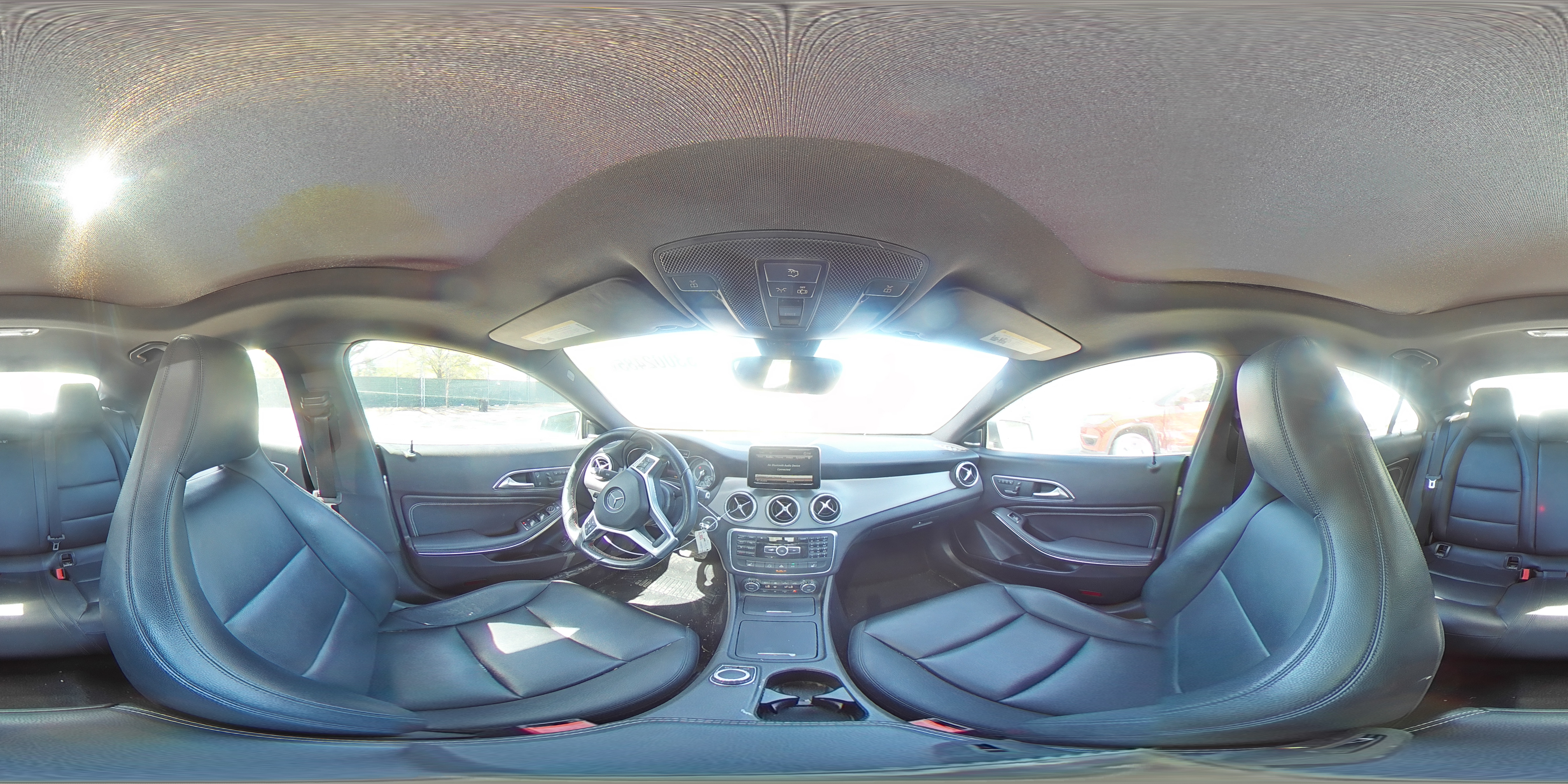 2014 Mercedes-Benz Cla 250 VIN: WDDSJ4EB5EN028366 Lot: 53002485